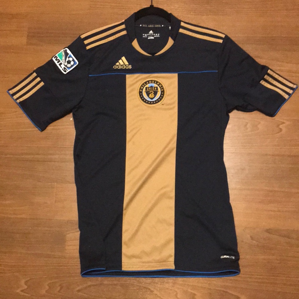 Adidas Philadelphia Union Jersey